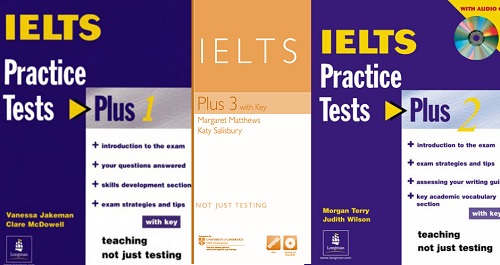 trọn bộ đề thi IELTS IELTS Practice Plus 