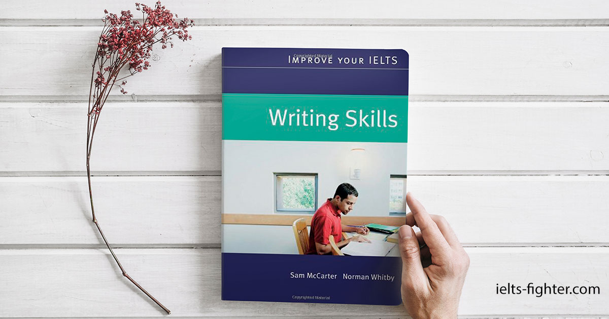 Improve your IELTS – Writing Skill – pdf download