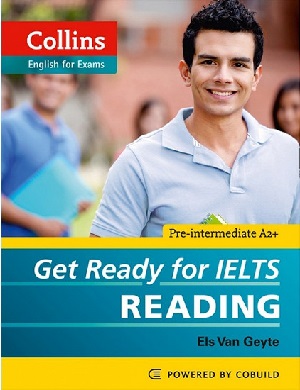 Get Ready for IELTS