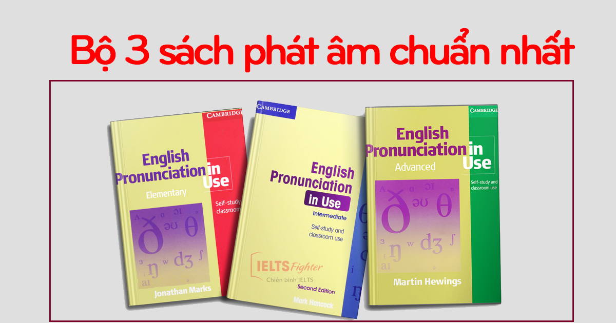 research about english pronunciation