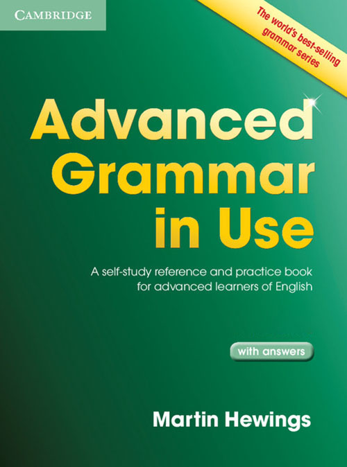 ENGLISH GRAMMAR IN USE ADVANCE