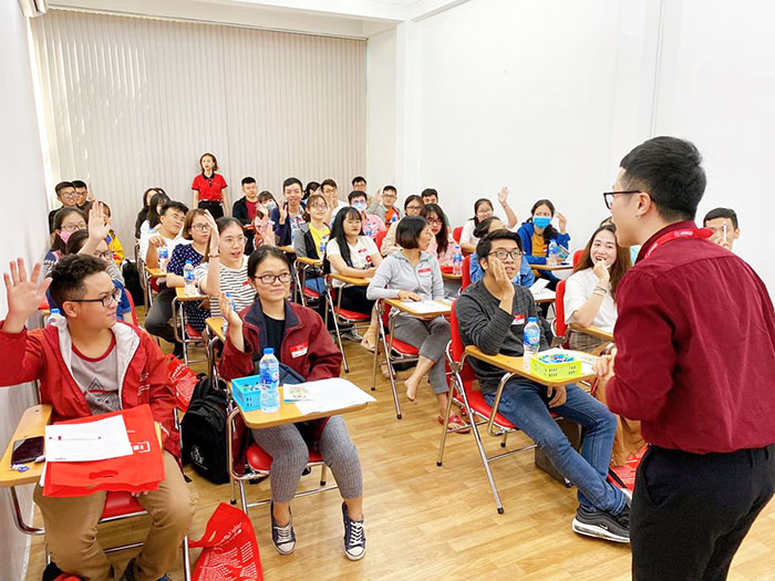 Workshop wake up ielts chiến lược học ielts thông minh 2020 ảnh 2