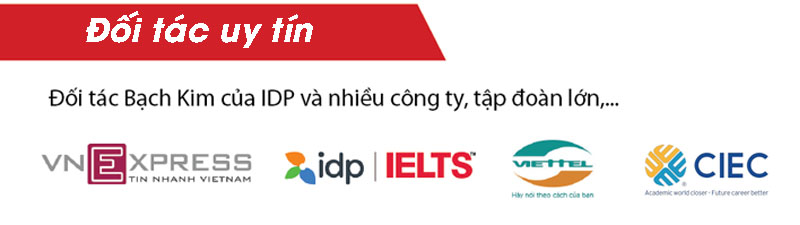 Đối tác IELTS Fighter