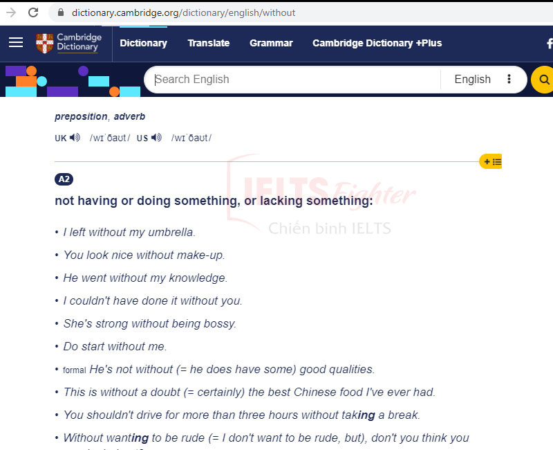 Những từ điển tiếng Anh online miễn phí hay nhất