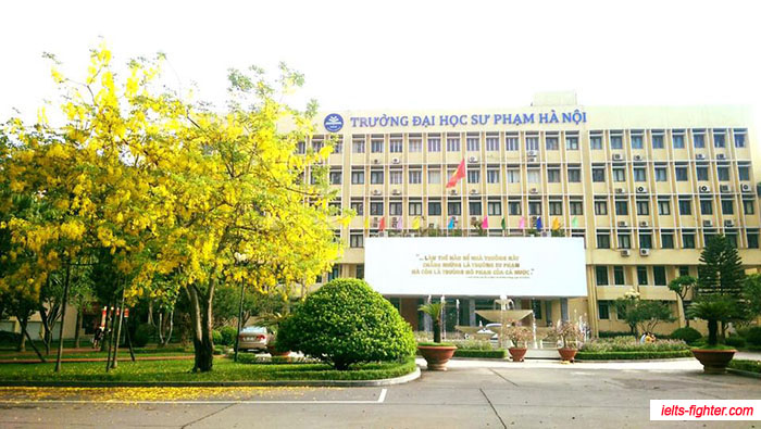 Top trường ĐH hàng đầu Việt Nam 5