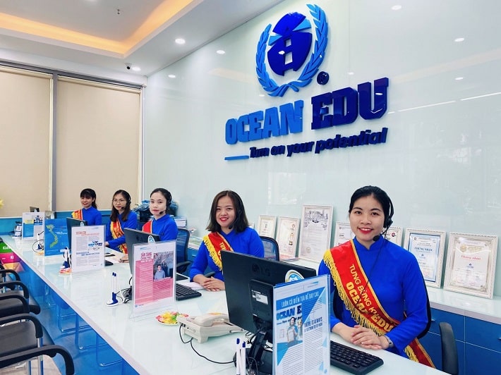 Ocean Edu Bắc Ninh