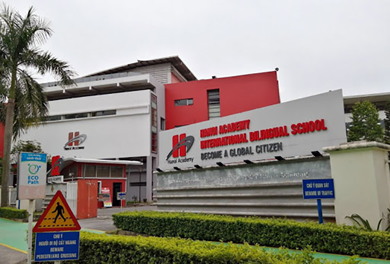 Trường quốc tế ở Hà Nội - Hanoi ACADAMY – Trường THPT quốc tế tại Hà Nội