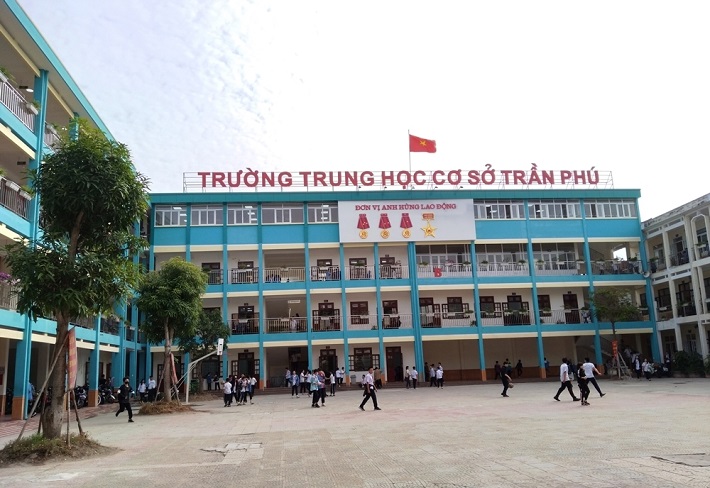 THCS Trần Phú