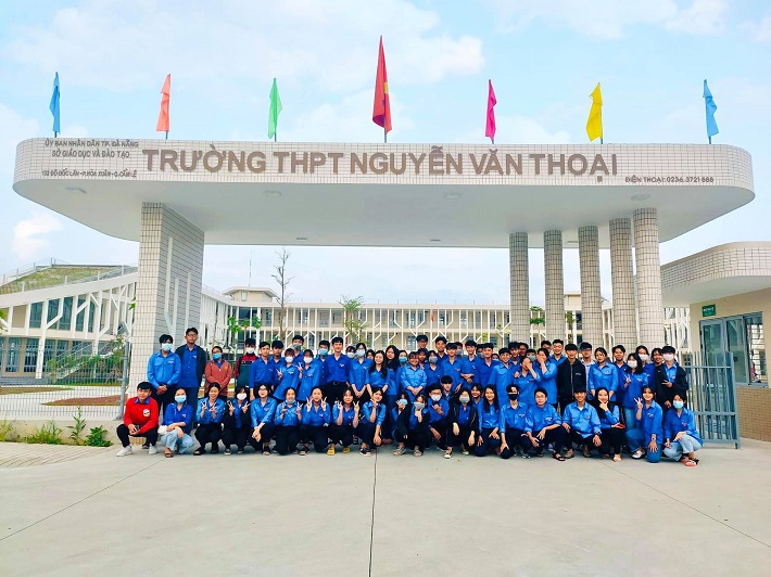 THPT Nguyễn Văn Thoại