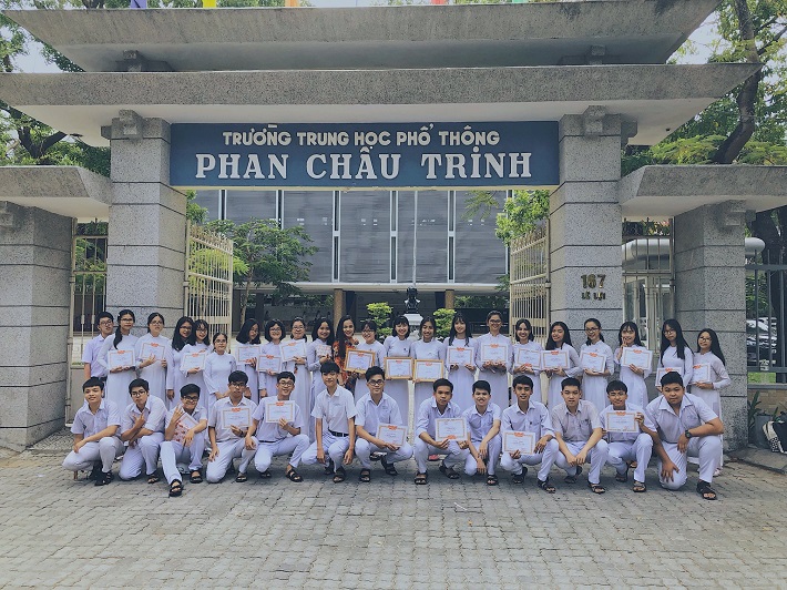 THPT Phan Châu Trinh