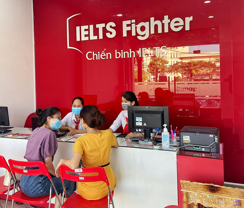 IELTS Fighter Ngũ Hành Sơn 3