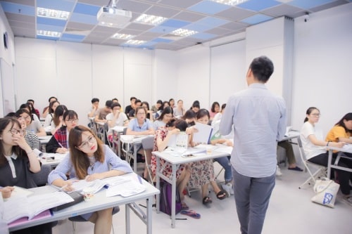 Top 10 Trung tâm Học và Luyện thi IELTS TỐT NHẤT tại Hà Nội