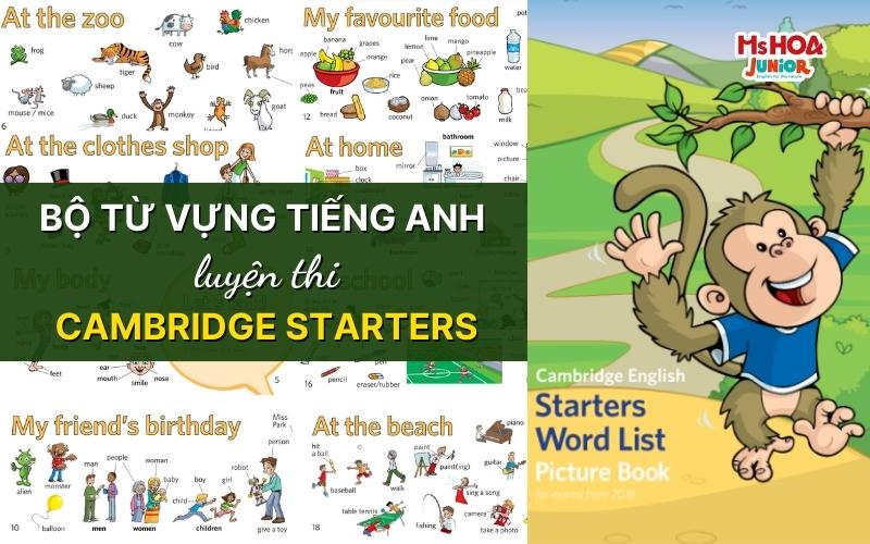 Giáo Trình Starter Hướng dẫn Học Tiếng Anh Cơ Bản