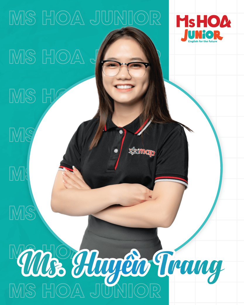 Ms. Tạ Thị Huyền Trang