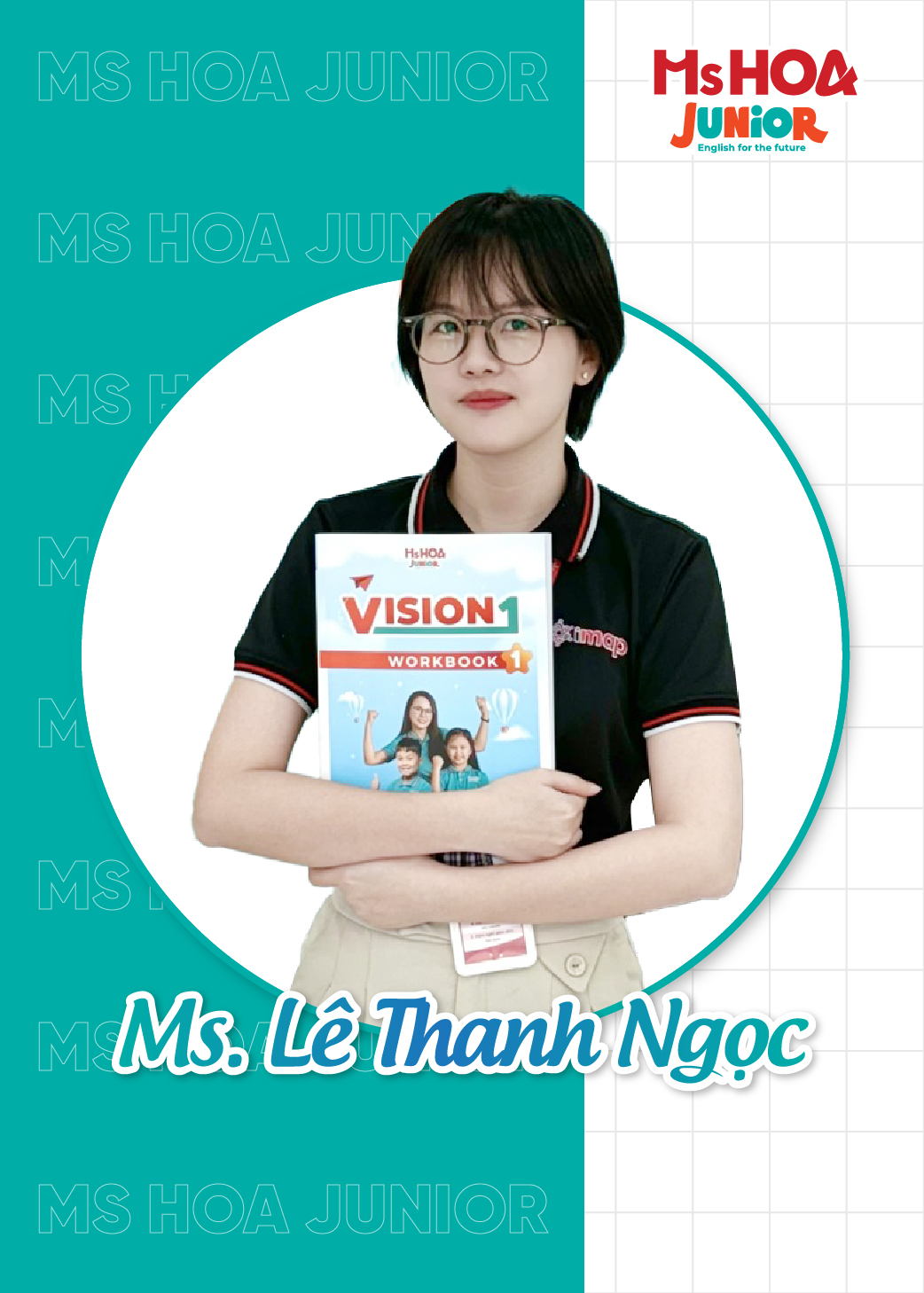 Ms. Lê Thanh Ngọc
