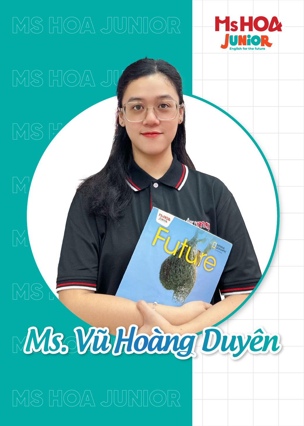 Ms. Vũ Hoàng Duyên