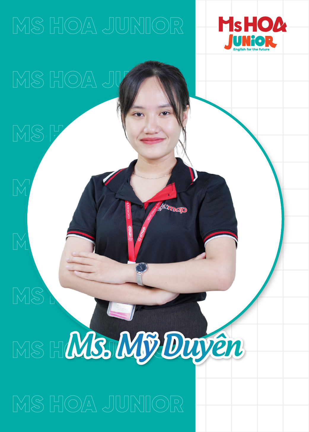 Ms. Hồ Mỹ Duyên