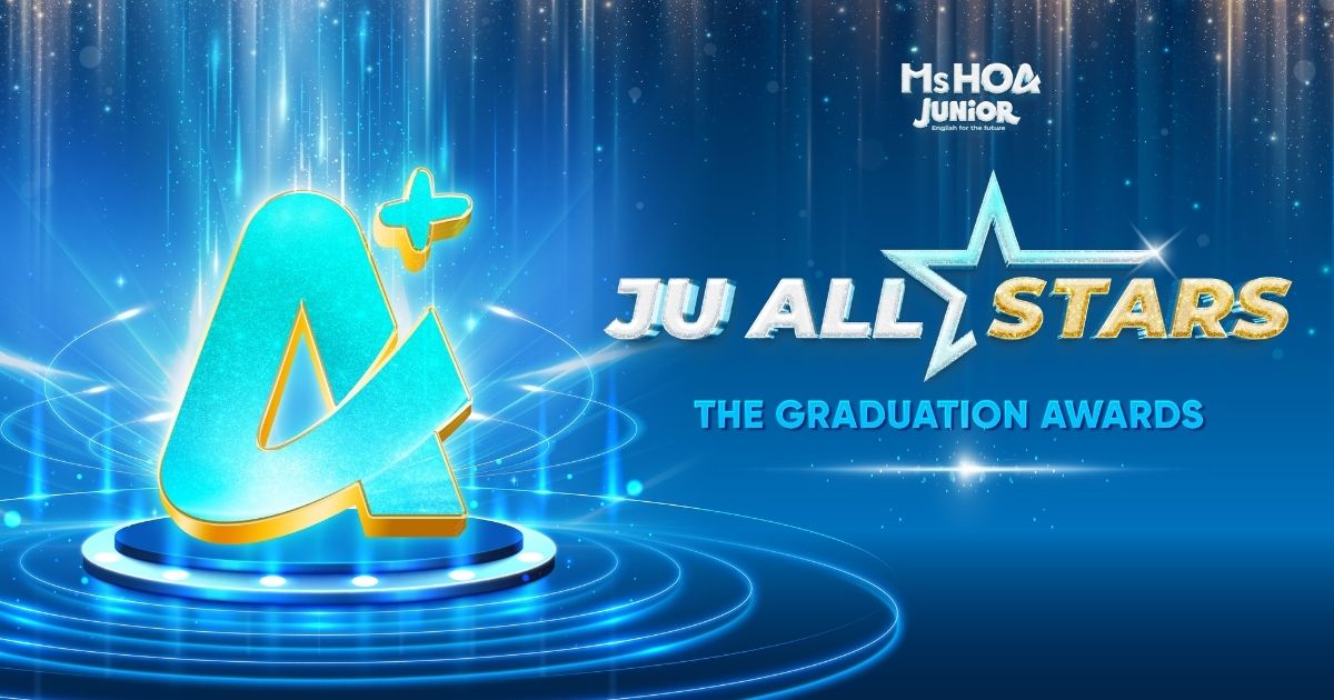 Tháng 12 này đừng bỏ lỡ JU ALL STAR – Sự kiện vinh danh lớn nhất năm của Ms Hoa Junior!