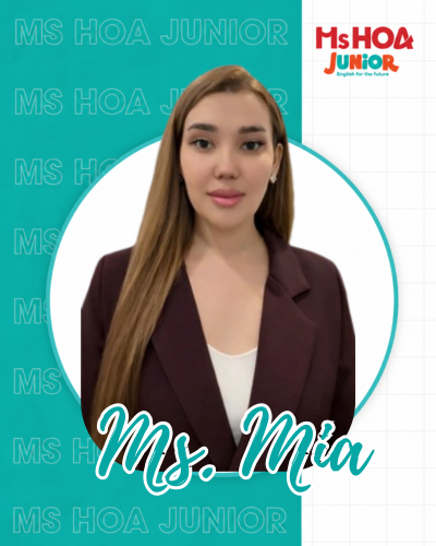 Ms.Mia