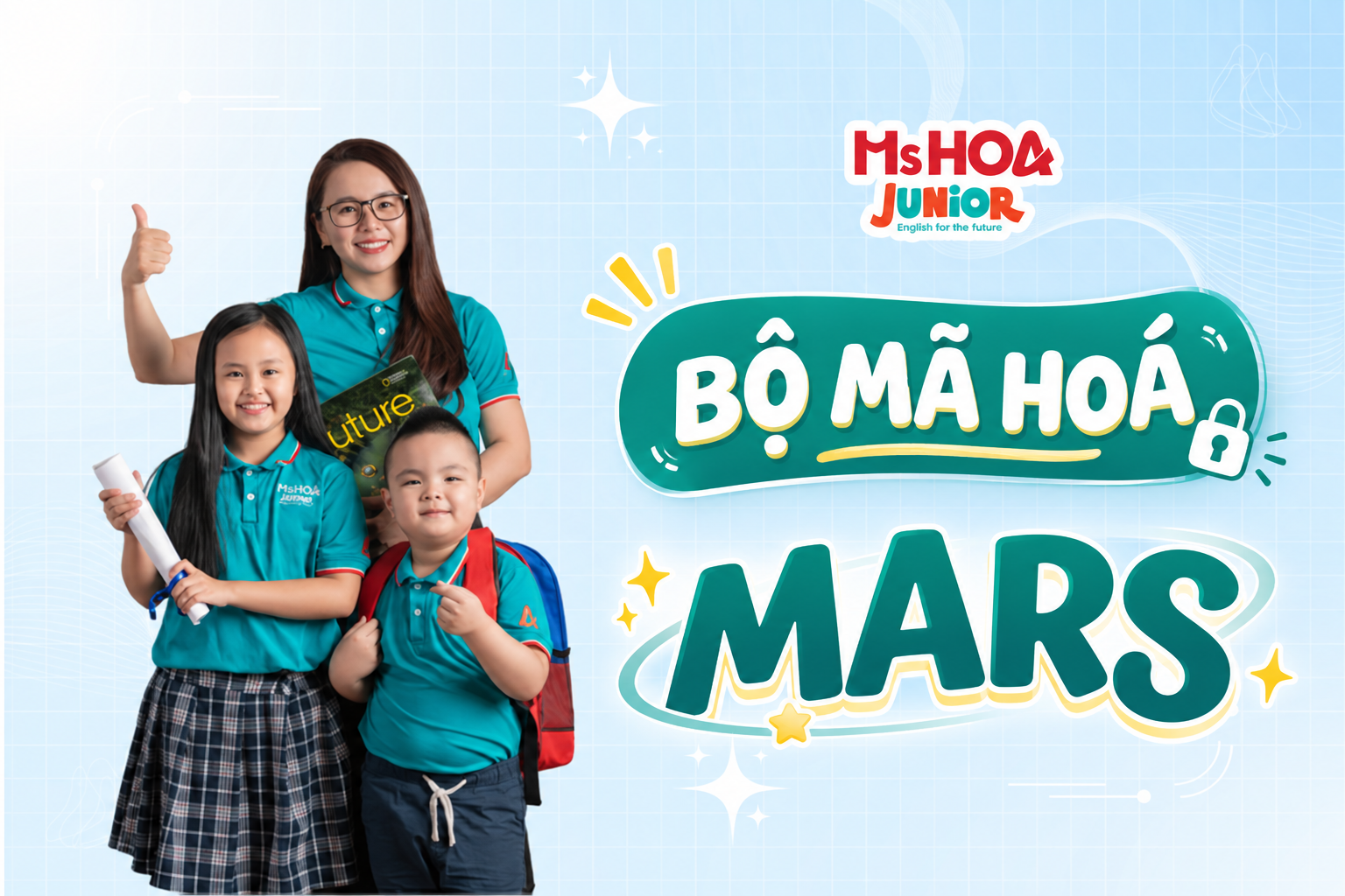 Phương pháp MARS: Giúp trẻ học từ vựng tiếng Anh dễ nhớ, dễ dùng hơn