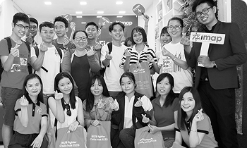 Hành trình thắp lửa chiến binh